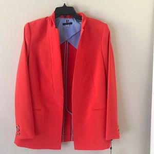 NWT Tommy Hilfiger blazer jacket size 6